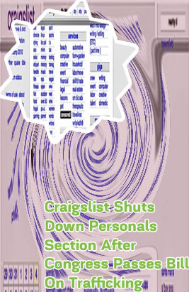 Adult classifieds craigslist