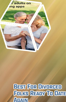 Best dating for over 50s