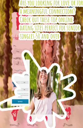 Best dating sites for seniors over 60