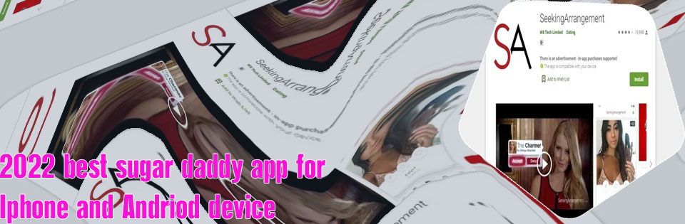 Best seeking arrangement apps