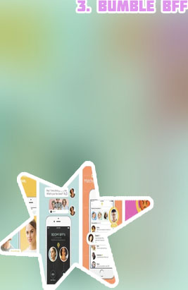 Bumble bff app