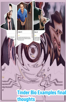 Bumble bios male