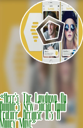 Bumble social