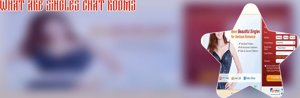 Chat rooms to meet singles