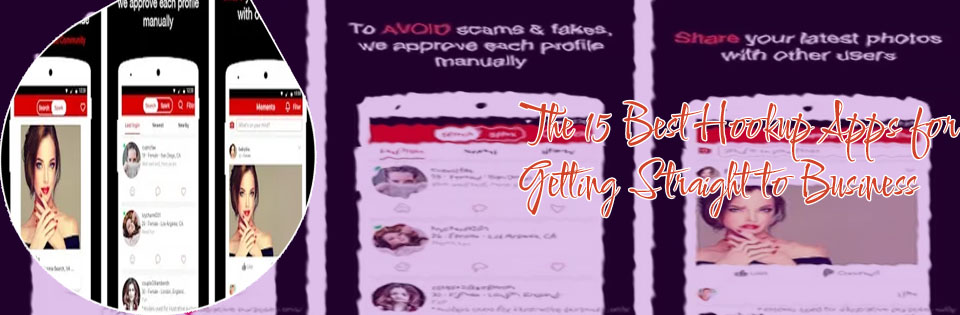 E hookup app