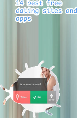Free dating and messaging apps