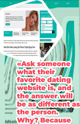 Free hook up sites near me
