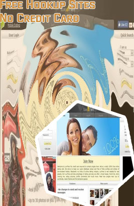 Free hookup apps no credit card