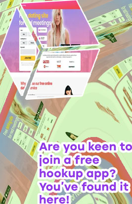 Free local hookup apps