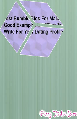 Funny female bumble bios