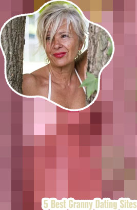 Granny dating sites