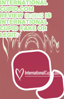 International cupid free