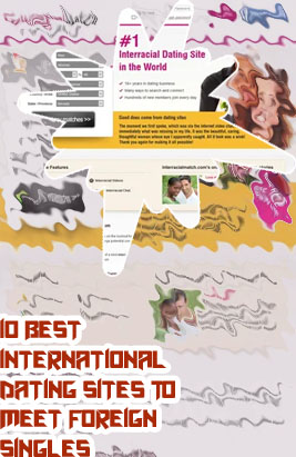 International dating sites app