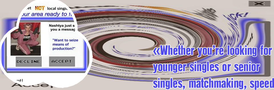 Meet local singles in my area