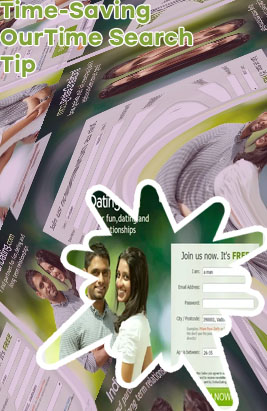Our time dating online