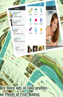 Plenty of fish dating service