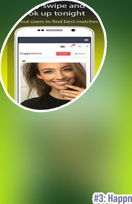 Real hookup app free