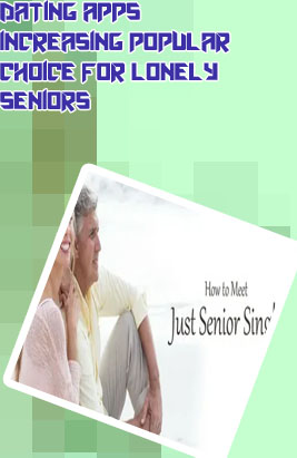 Senior friends date app
