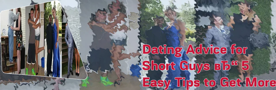 Short man dating app