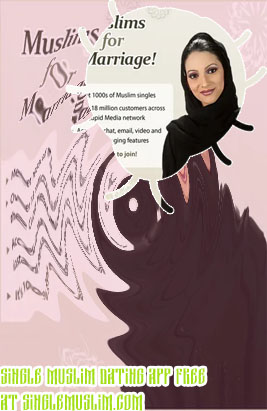 Single muslim dating